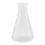 Plastic Transparent laboratory chemical flasks Container Bottle - 250 ml 8
