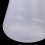 Plastic Transparent laboratory chemical flasks Container Bottle - 250 ml 7