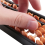Plastic Abacus Arithmetic Kids Calculation Tool 17 digits 6