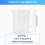 1000ml Transparent Graduated Beaker with Handle 8