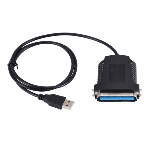USB naar parallelle 36-pins Centronics printeradapterkabel