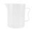 1000ml Transparent Graduated Beaker with Handle 2