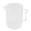 1000ml Transparent Graduated Beaker with Handle 4