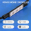 Mini Remote Controller 12A 12V-24V Dimmer for LED tape strips monochrome controller 7