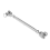 304 RVS spanschroef met gesloten behuizing en 7/32" draad 3