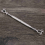 304 RVS spanschroef met gesloten behuizing en 7/32" draad 10