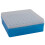 Plastic Square 100 Positions Laboratory 1.5ml Centrifuge Tube Case Box 1