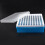 Plastic Square 100 Positions Laboratory 1.5ml Centrifuge Tube Case Box 11