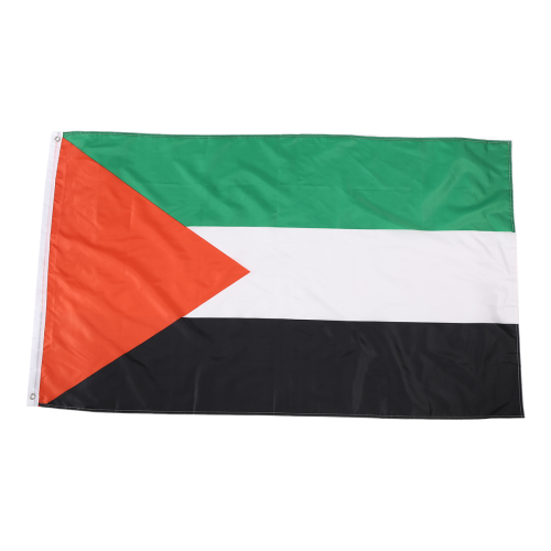 Palestine National Flag 5ft x 3ft 1