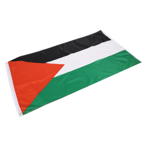 Palestine National Flag 5ft x 3ft 2
