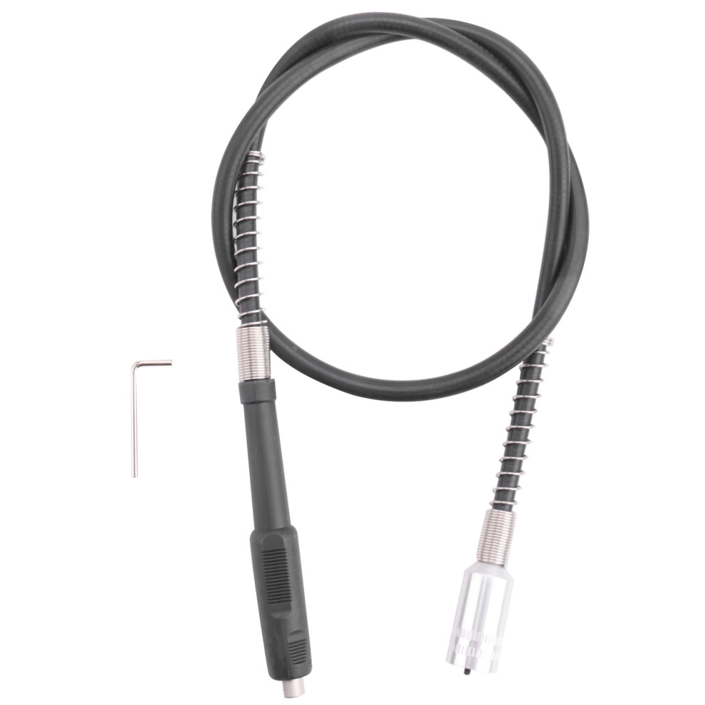 Nuovo Utensile Rotante Per Smerigliatrice Con Albero Flessibile E Prolunga Per Lucidatura