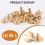 10x Arc Solid Brass Button Stud Schraube Nagel zurück Leder Niete Gürtel 10mm 9
