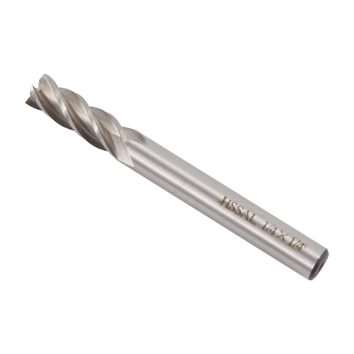Schneiden Schlitzfräser Fräser 4 Nuten 1/4" Schaftdurchmesser 2
