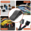Guaina termorestringente in poliolefina da 4 m, rapporto di restringimento 2:1, diametro 30 mm 7