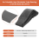 Guaina termorestringente in poliolefina da 4 m, rapporto di restringimento 2:1, diametro 30 mm 9