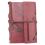 Retro Personality Journal Notepads Ring Binder Diary Notebook Light brown S 3