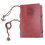 Retro Personality Journal Notepads Ring Binder Diary Notebook Light brown S 1