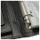 Schwarze A4 Executive Konferenzmappe Portfolio PU Leder Dokumentenorganizer 5