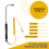 -81533B K Type Sensor Right Angle Temperature Probe High Thermocouple -50 to 500 7