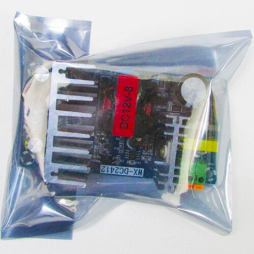 -DC2412 AC 110V 220V auf DC 12V 8A 100W Schaltnetzteil 2