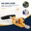 Ceramic Tile Glass Cutting One-Piece Cutter Portable Multifunctional Tool 2-In-1 Hand 10