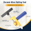 Ceramic Tile Glass Cutting One-Piece Cutter Portable Multifunctional Tool 2-In-1 Hand 8