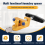 Ceramic Tile Glass Cutting One-Piece Cutter Portable Multifunctional Tool 2-In-1 Hand 9