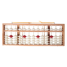 Abacus Chinesische Mathematik Bildung Lehrer Rechner Hängen Lehre 58X19Cm für