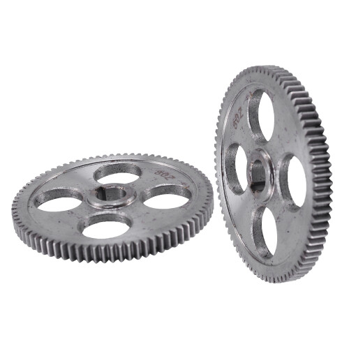 5Pcs/Set CJ0618 Machine Tool Gear Metal Gears Micro-Lathe Cutting 2