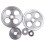 5Pcs/Set CJ0618 Machine Tool Gear Metal Gears Micro-Lathe Cutting 2