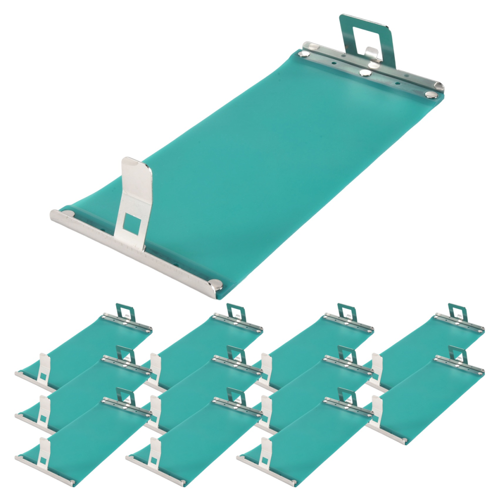 12 Pezzi/Lotto Per Macchina Per Sublimazione 3D, Fascette In Gomma Per Tazze In Silicone, 11 Once, Dispositivo Di Fissaggio Per Stampi Per La Stampa