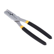 Pinza a crimpare piccola PZ 0,5-16 in stile tedesco per terminali di cavi, terminali per tubi speciali, utensili manuali