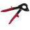 Coupe-câble à cliquet 325A 240 mm², conception allemande 4
