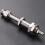 86Mm Suction Cup Bracket Hexagonal Bushing Thread Vacuum Liquid Level Compensator Injection Molding Machine Parts 8