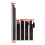 5Pcs 16mm Lathe Turning Tool Holder Boring Bar Cutting Set Cutter 3