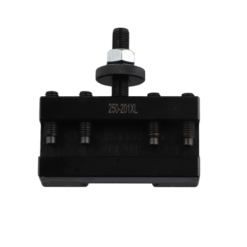 Post 1xl Extra Large (3/4 inch) Quick Change Turning Facing Lathe Tool Holder Bracket 1
