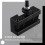 Post 1xl Extra Large (3/4 inch) Quick Change Turning Facing Lathe Tool Holder Bracket 6