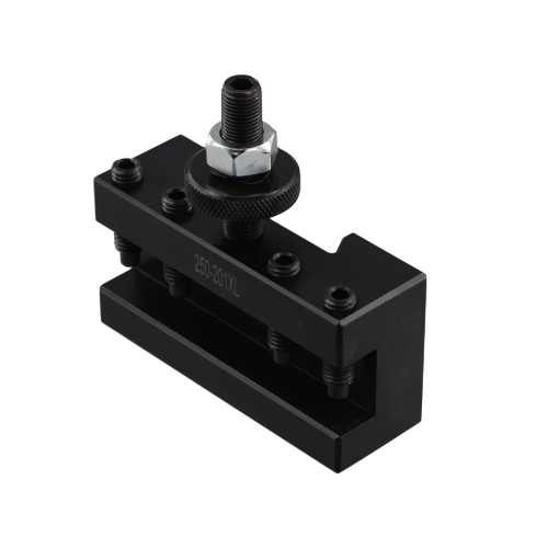 Post 1xl Extra Large (3/4 inch) Quick Change Turning Facing Lathe Tool Holder Bracket 2