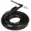 Torche TIG WP17 150 A, tête flexible complète, refroidissement par air, 1 m, avec consommables 4