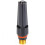 Torche TIG WP17 150 A, tête flexible complète, refroidissement par air, 1 m, avec consommables 8