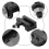 2PCS Quick Change Turning and Facing Holder 250-101 for Lathe Tool Post 10