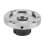 ER32 Collet Chuck 100MM DIAMETER Compact Lathe Tight Tolerance for Milling 4.8 2