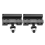 2PCS Quick Change Turning and Facing Holder 250-101 for Lathe Tool Post 5