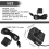 Ultrastille mini borstelloze USB-waterpomp 5V 70 cm dompelfontein aquarium circulerend 10