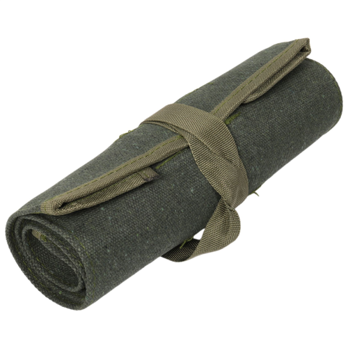 600x430Mm Japanese Bonsai Tools Storage Package Roll Bag Canvas Tool Set Case 2