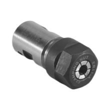 Er11 5 mm motoras spantang spil verlengstang binnen + veer voor CNC-freesmachine