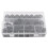 Lot de 145 cache-écrous hexagonaux de protection en plastique 2