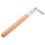 Professional Piano Tuning Kit Tuner Tools Set Tool Wooden Handle Fixed Wrench With Bag 8