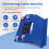 45 Degree Chamfering Cutter Stone Cutting Machine Marble Tile Ceramic Mill Beveled Chamfer 5