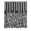 10Pcs Cnc Router Bits 3,175 X 22Mm Einzelne Flöte Spirale Hartmetall Fräser 2